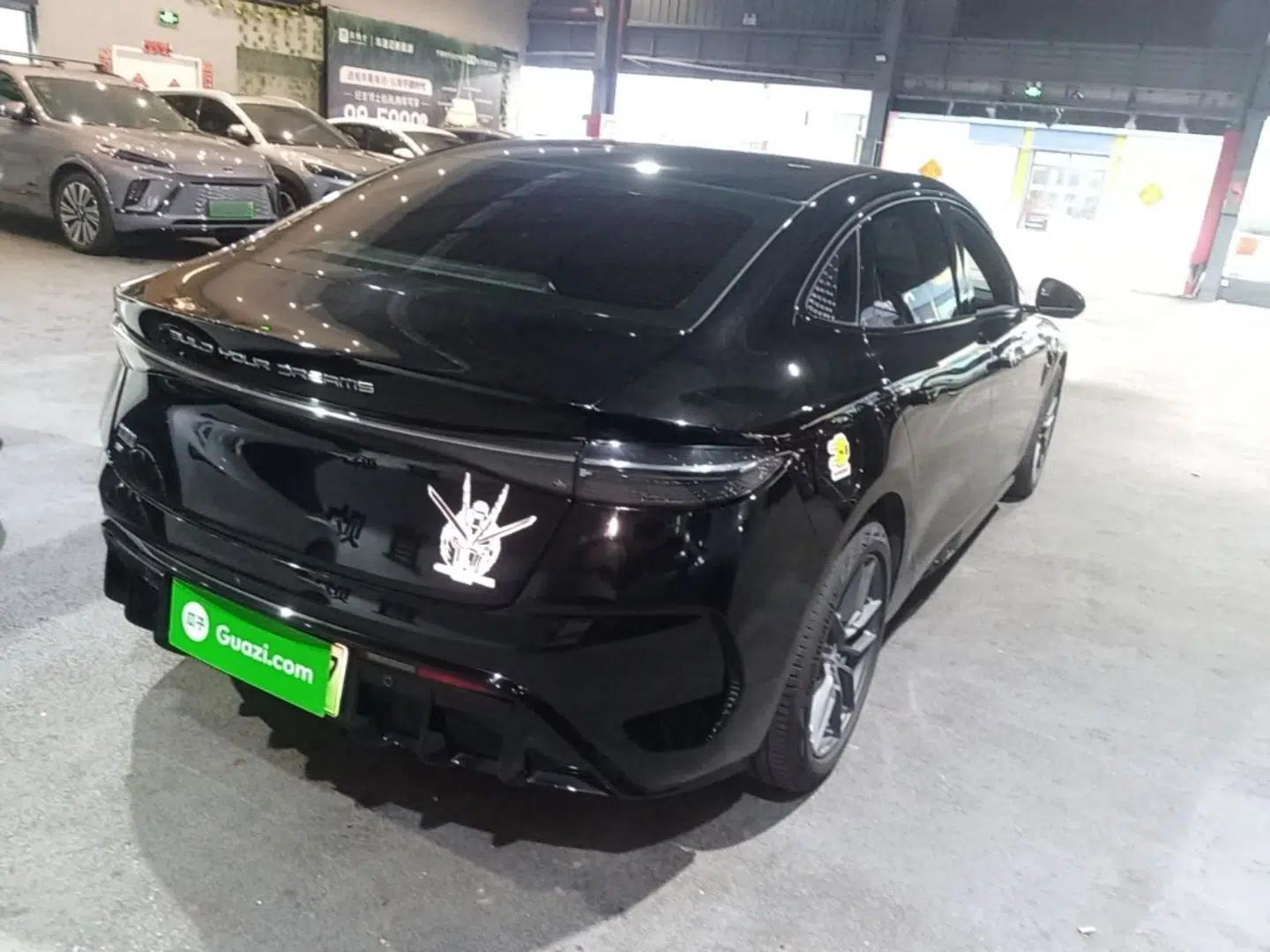 BYD Seal 2022 550 km Standard Range Rear-Wheel Drive Elite Version — миниатюра 6