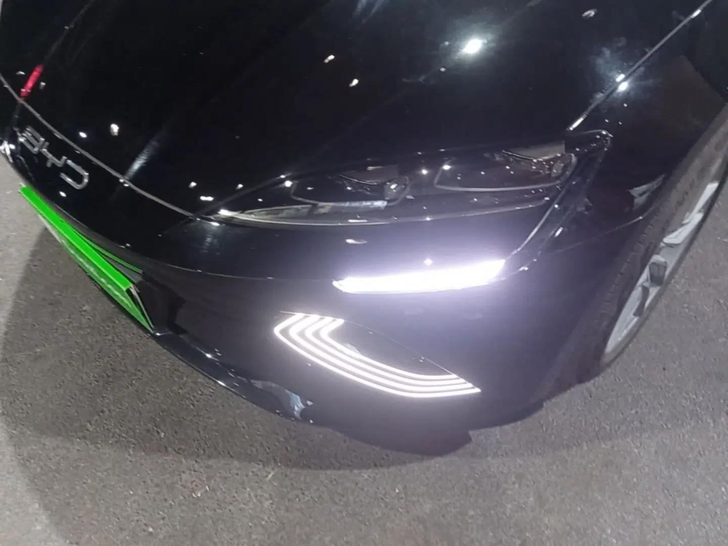 BYD Seal 2022 550 km Standard Range Rear-Wheel Drive Elite Version — миниатюра 8
