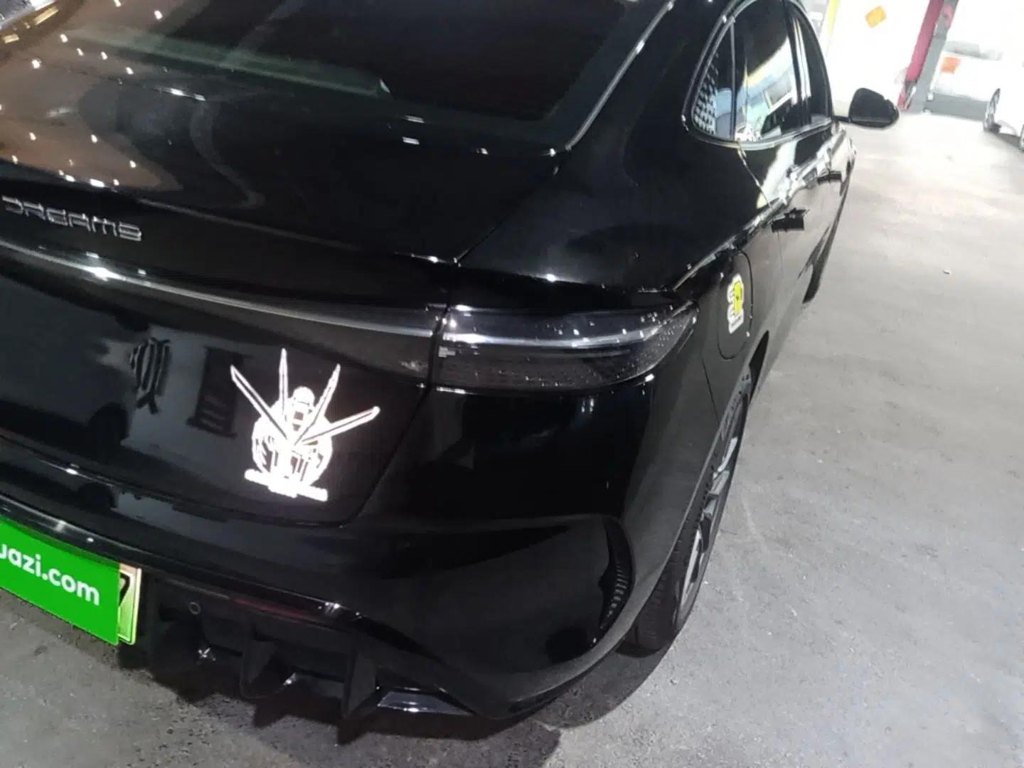 BYD Seal 2022 550 km Standard Range Rear-Wheel Drive Elite Version — миниатюра 9