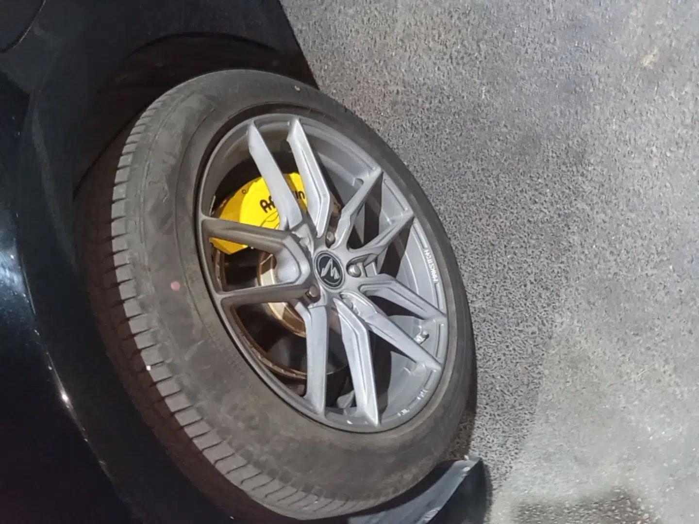 BYD Seal 2022 550 km Standard Range Rear-Wheel Drive Elite Version — миниатюра 10