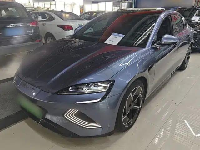 BYD Seal 2023 Champion Edition 700km Performance Version
