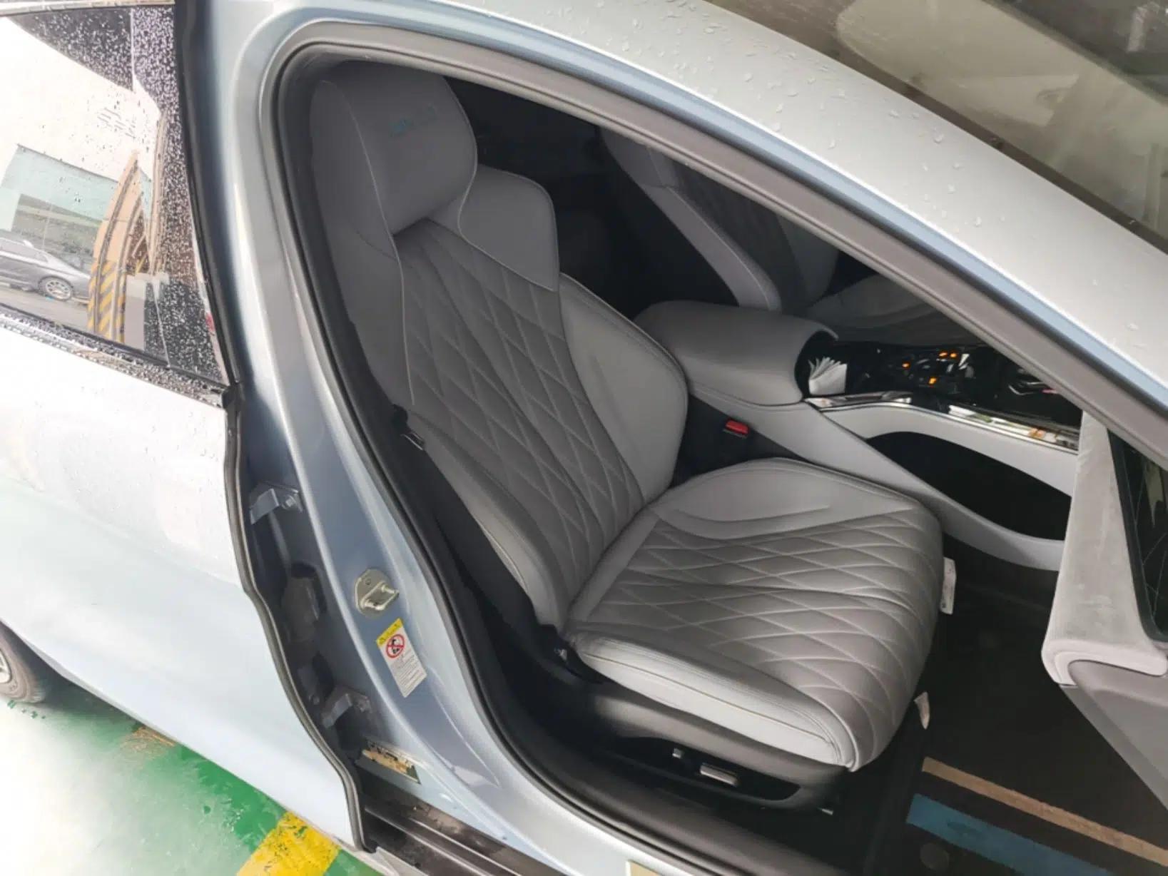 BYD Seal 2022 700 km Long-Range Rear-Wheel-Drive Version — миниатюра 19