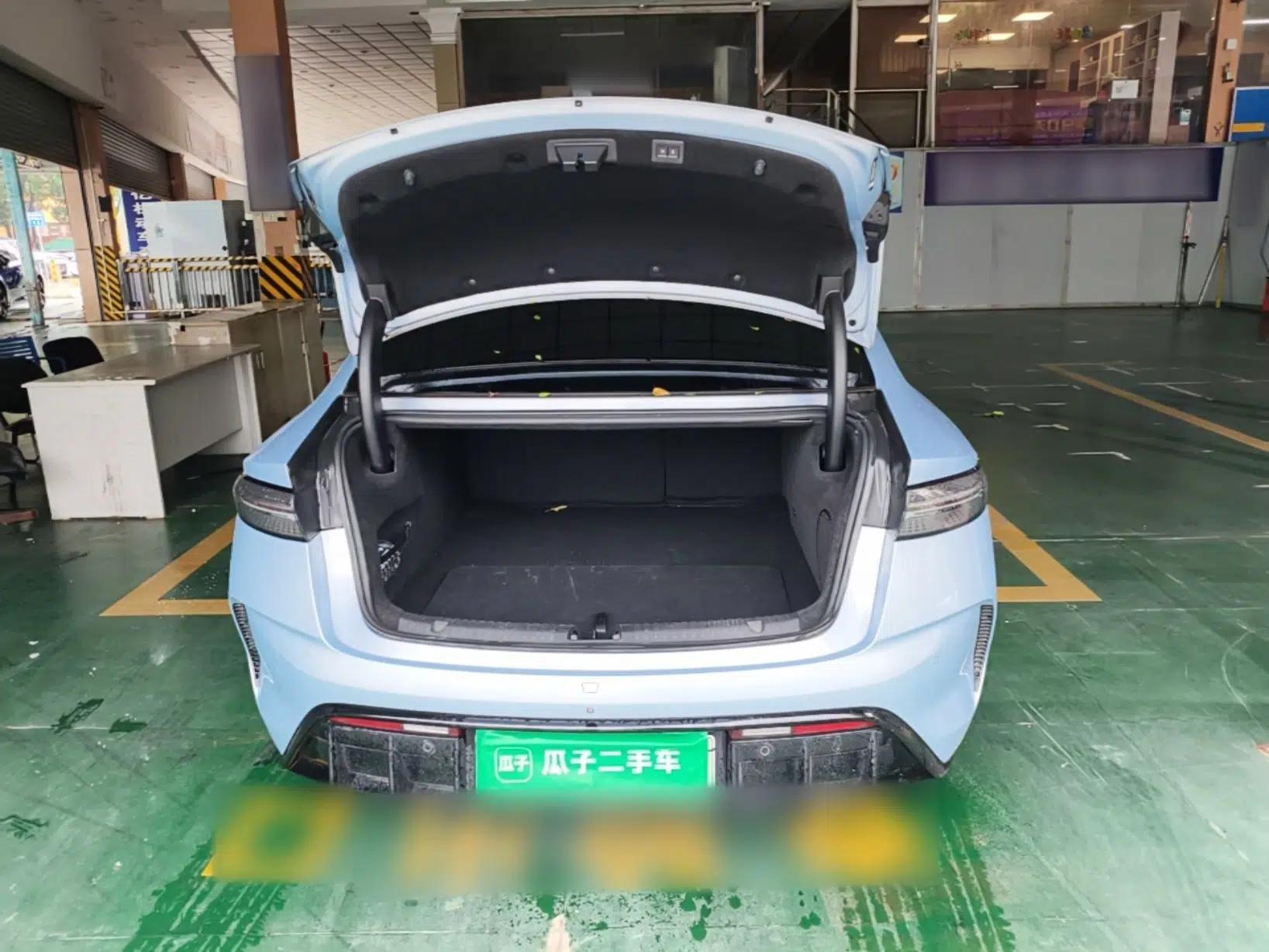 BYD Seal 2022 700 km Long-Range Rear-Wheel-Drive Version — миниатюра 22