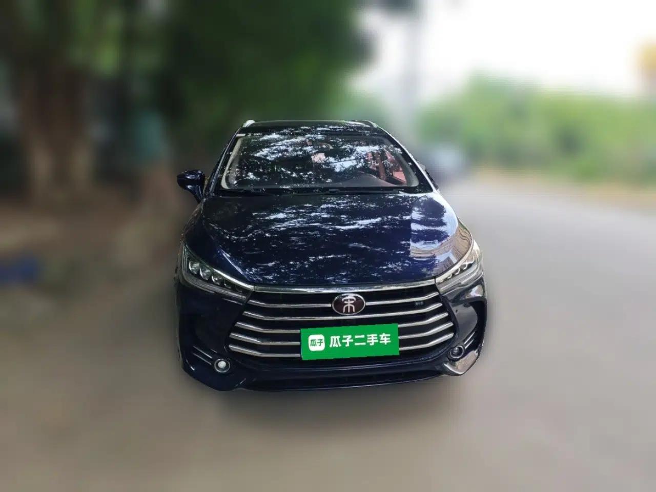 BYD Song MAX 2017 1.5T Automatic Smart Connect Elite 7-Seater — миниатюра 2