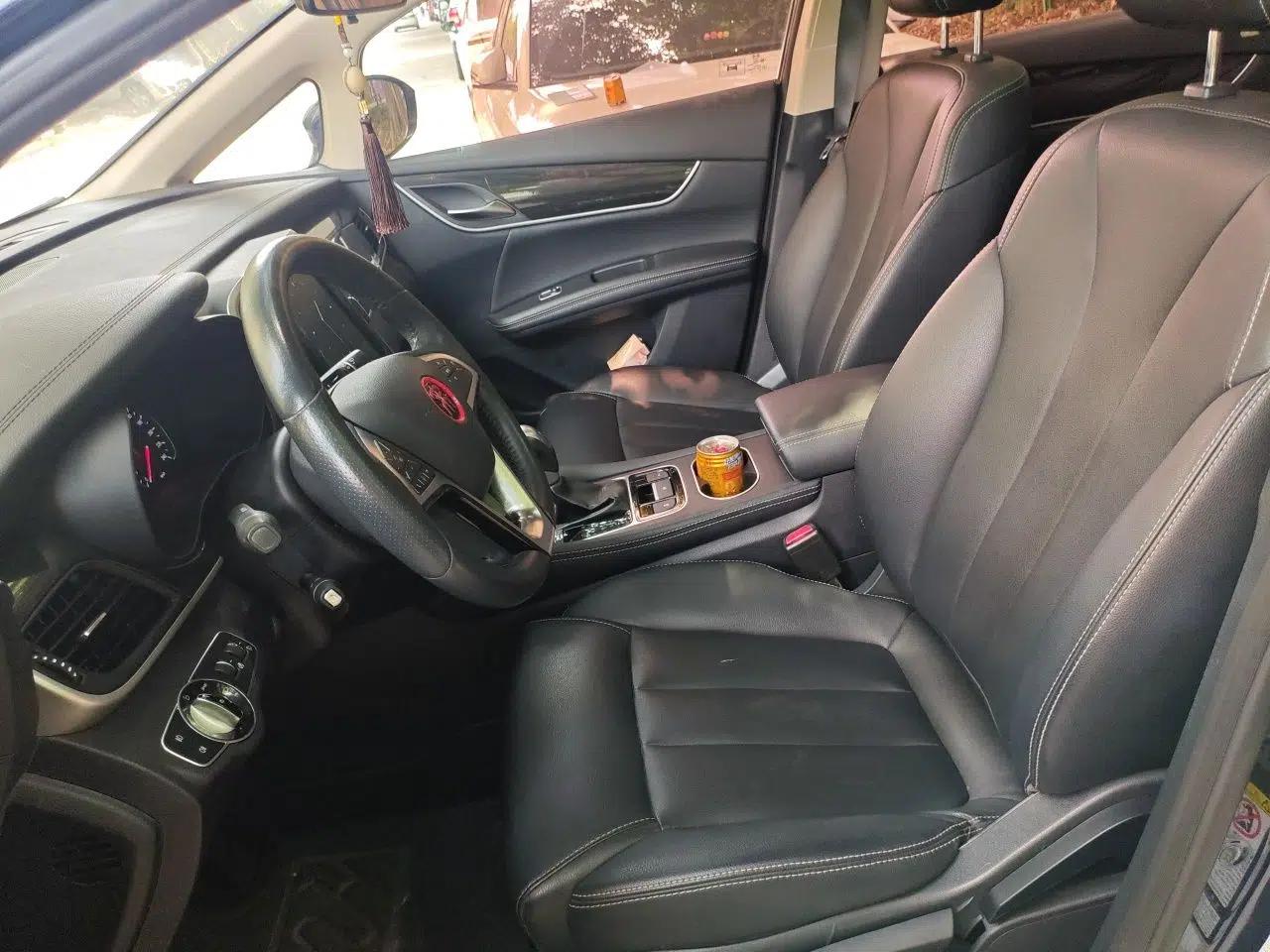 BYD Song MAX 2017 1.5T Automatic Smart Connect Elite 7-Seater — миниатюра 15