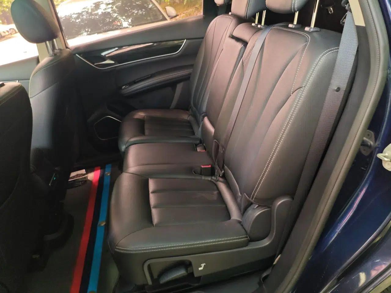 BYD Song MAX 2017 1.5T Automatic Smart Connect Elite 7-Seater — миниатюра 17
