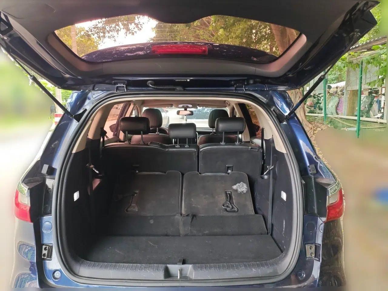 BYD Song MAX 2017 1.5T Automatic Smart Connect Elite 7-Seater — миниатюра 19