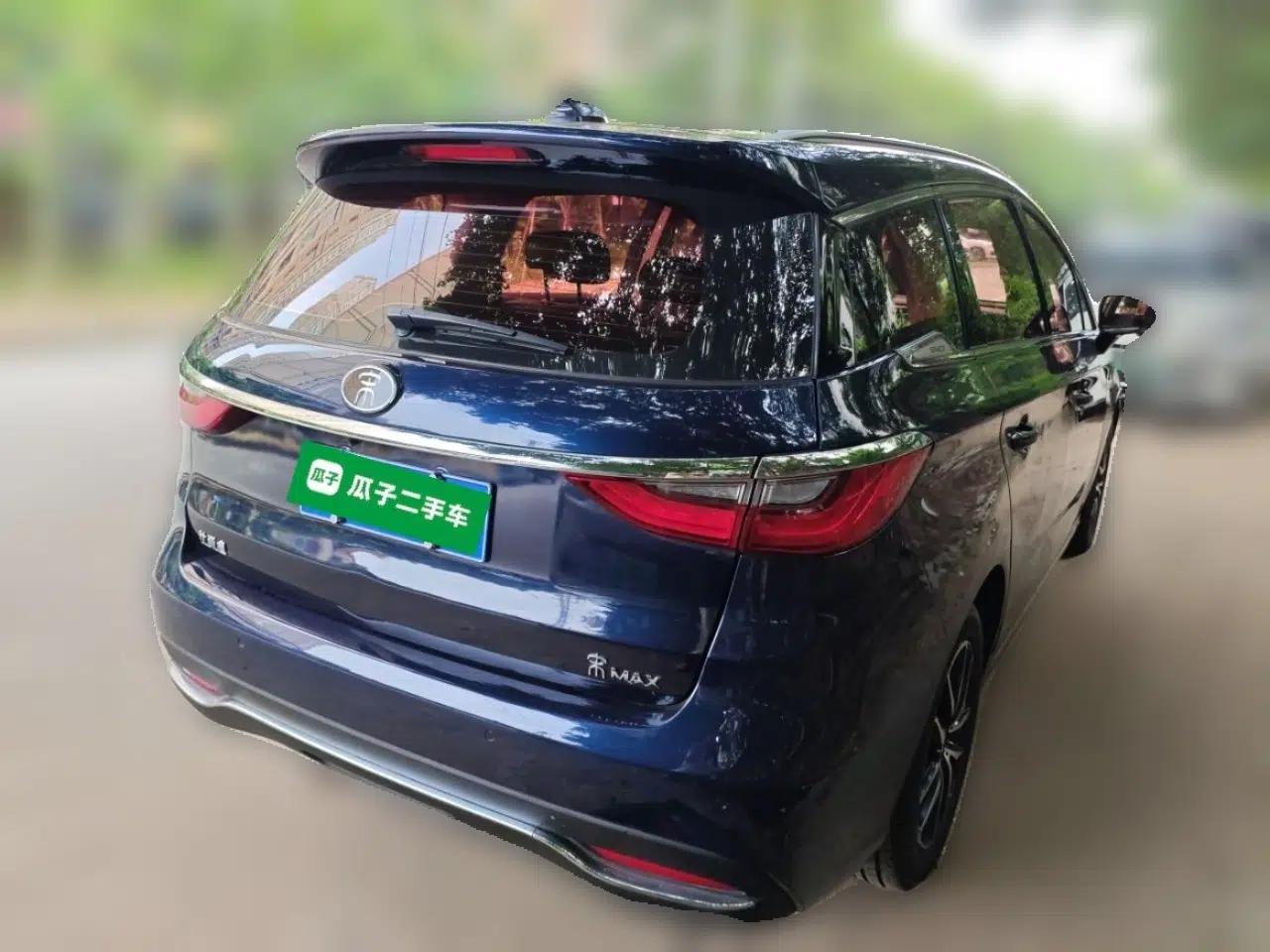 BYD Song MAX 2017 1.5T Automatic Smart Connect Elite 7-Seater — миниатюра 6