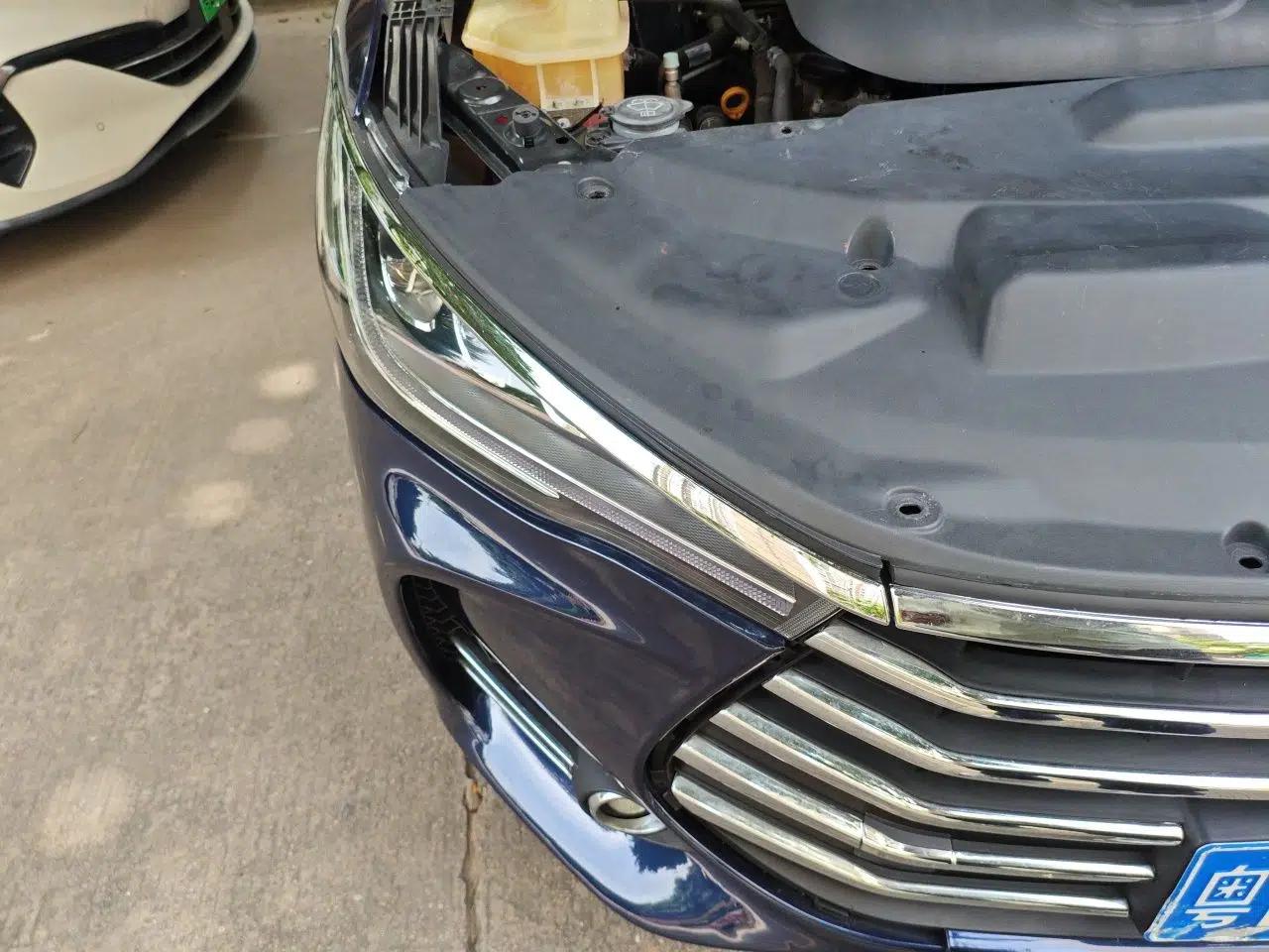 BYD Song MAX 2017 1.5T Automatic Smart Connect Elite 7-Seater — миниатюра 7