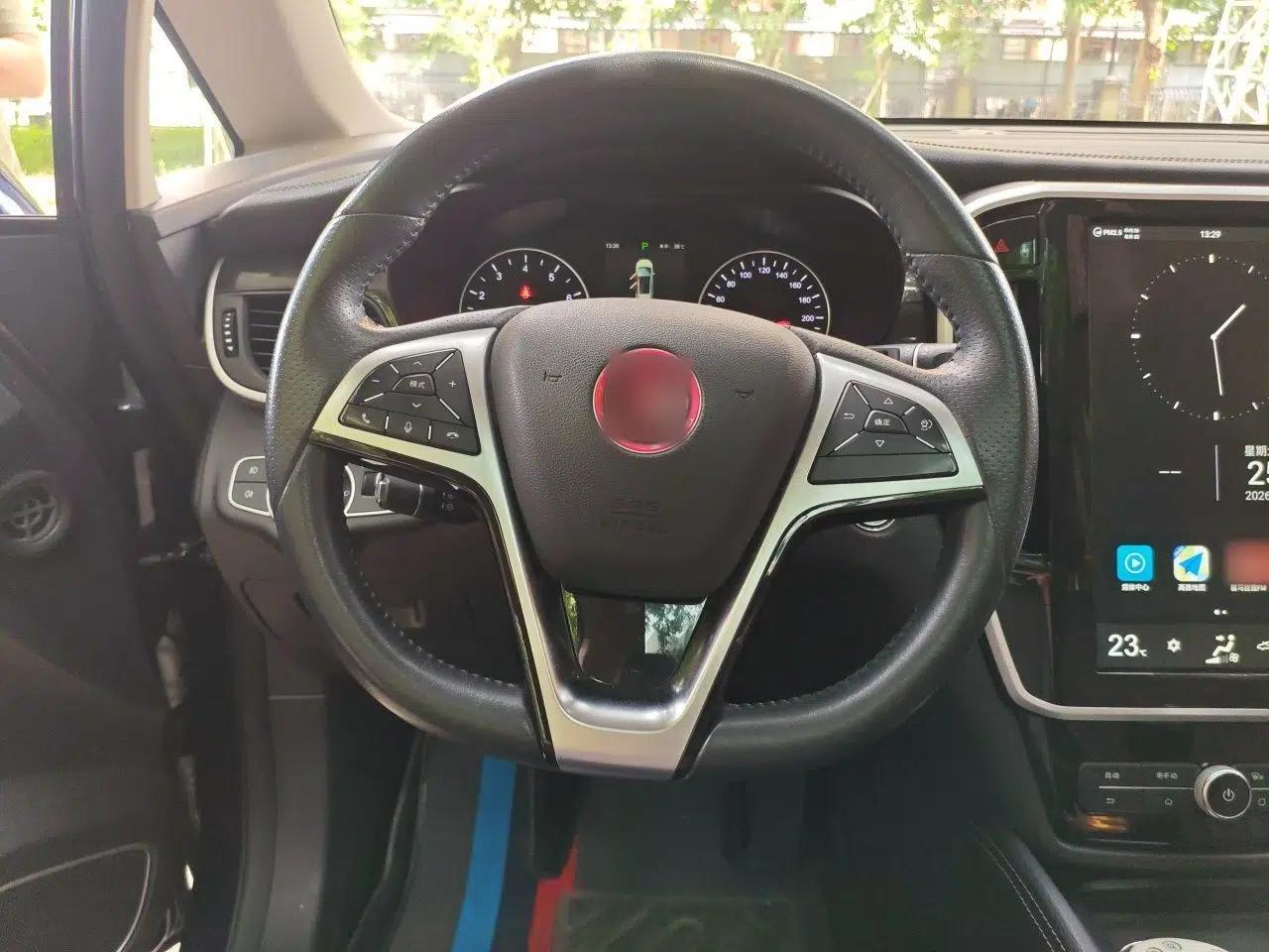 BYD Song MAX 2017 1.5T Automatic Smart Connect Elite 7-Seater — миниатюра 10