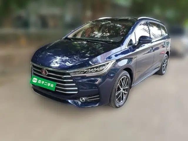 BYD Song MAX 2017 1.5T Automatic Smart Connect Elite 7-Seater