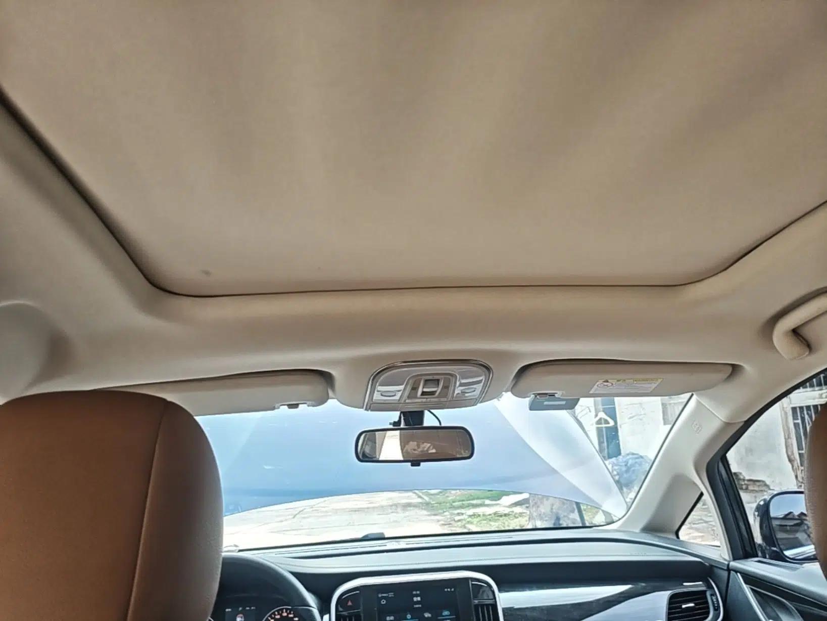 BYD Song MAX 2018 1.5T Automatic Smart Connect Elite Model with 6 Seats — миниатюра 21