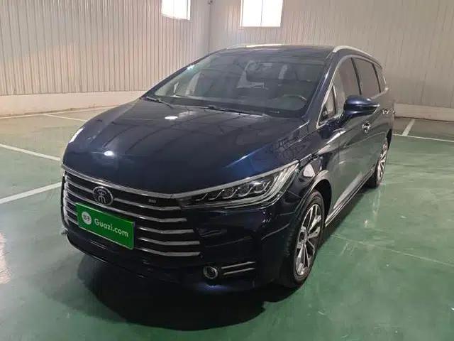 BYD Song MAX 2019 1.5T Automatic Smart Connect Ruiyi Sunroof Model 7 Seats China VI Standard