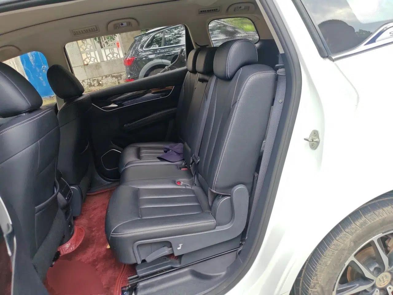 BYD Song MAX 2017 1.5T Automatic Smart Connect Prestige 7-Seater — миниатюра 17