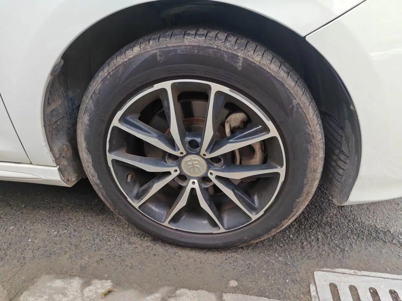 BYD Song MAX 2017 1.5T Automatic Smart Connect Prestige 7-Seater — миниатюра 8
