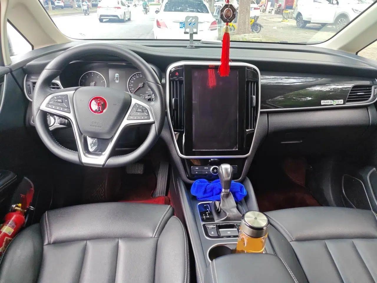 BYD Song MAX 2017 1.5T Automatic Smart Connect Prestige 7-Seater — миниатюра 9