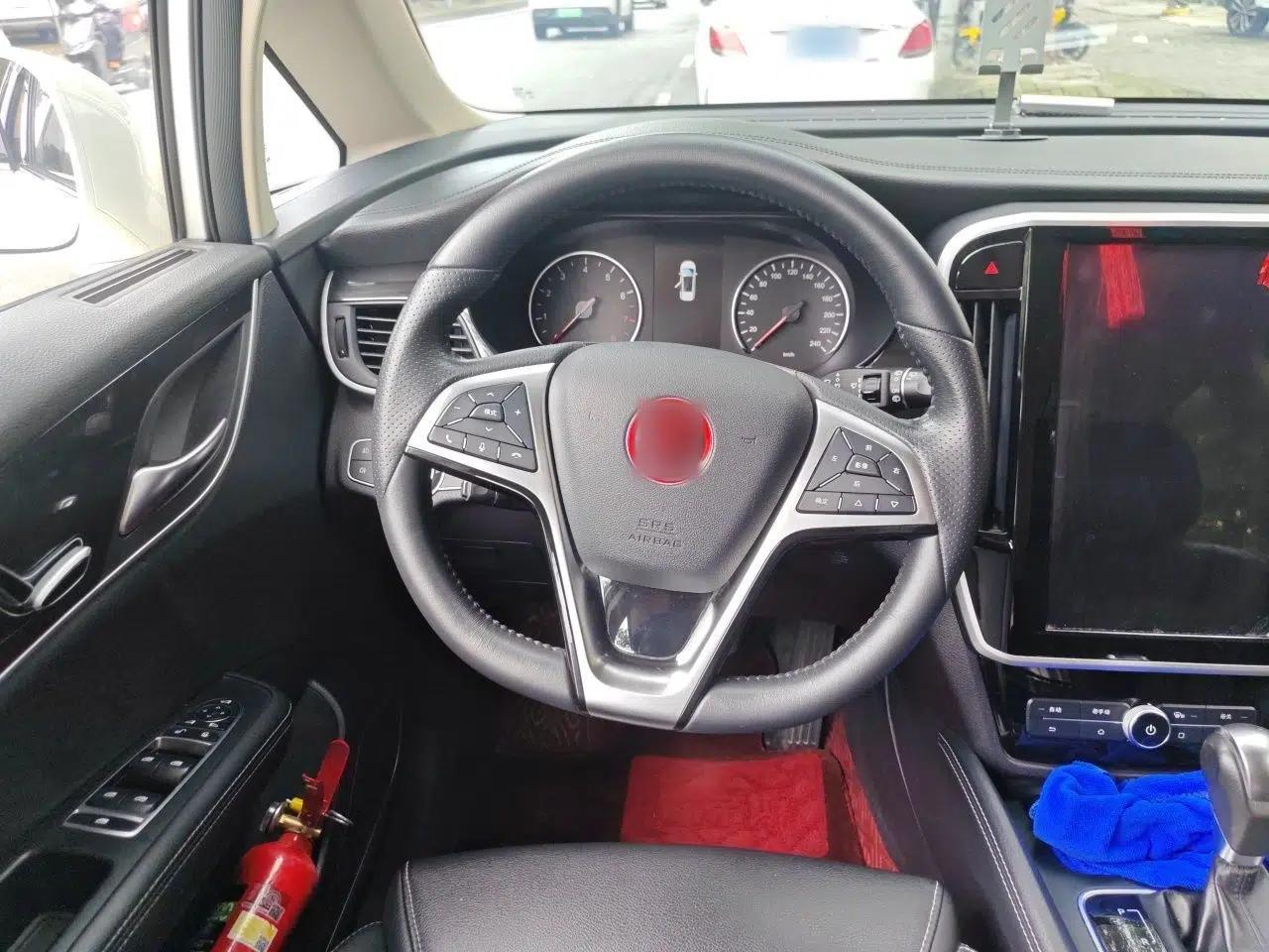 BYD Song MAX 2017 1.5T Automatic Smart Connect Prestige 7-Seater — миниатюра 10