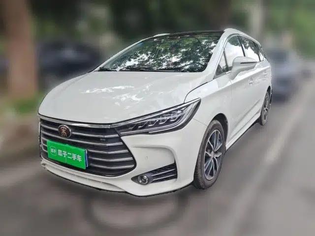 BYD Song MAX 2017 1.5T Automatic Smart Connect Prestige 7-Seater