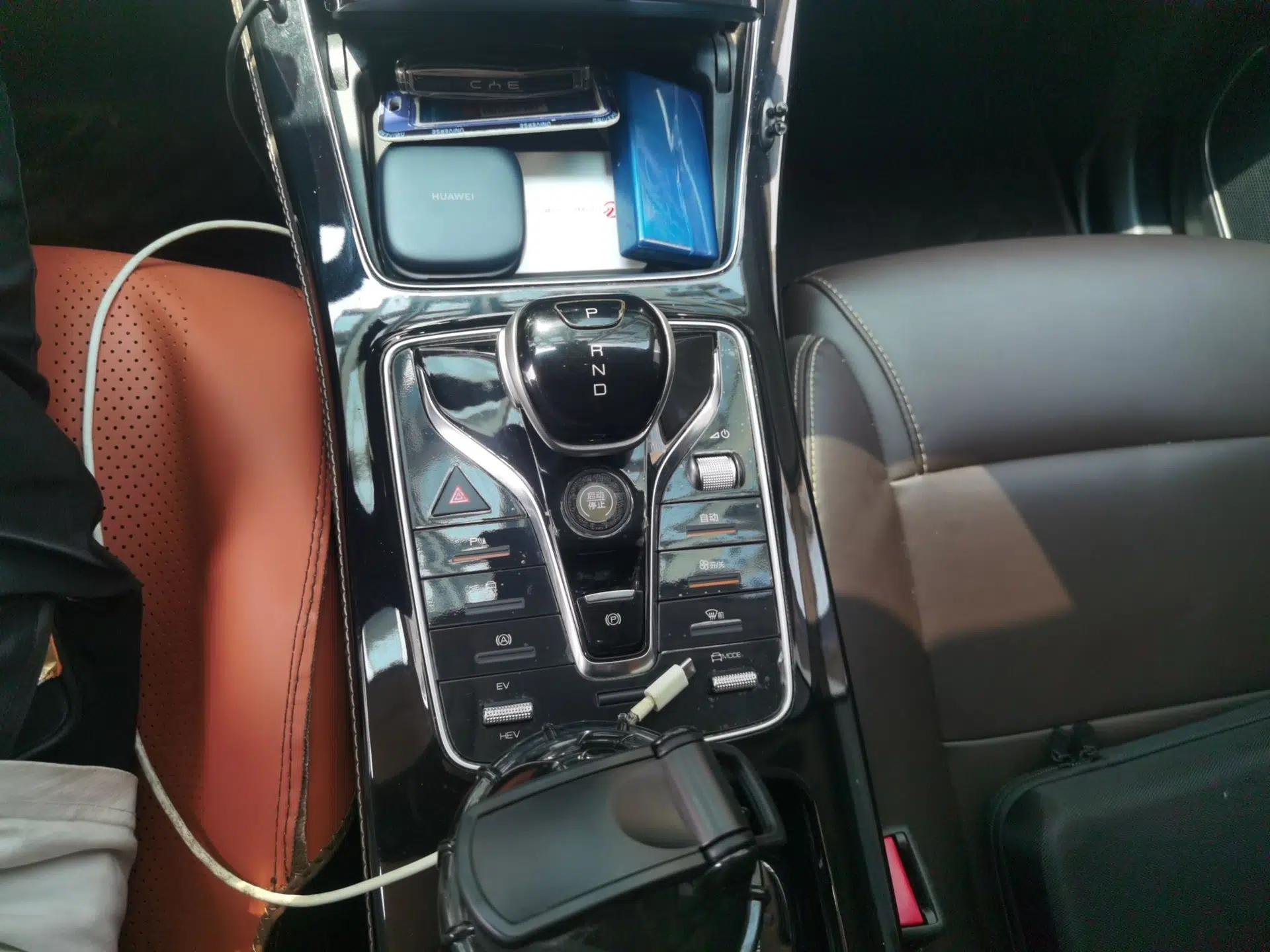 BYD Song MAX New Energy 2022 DM-i 105KM Prestige Model — миниатюра 14