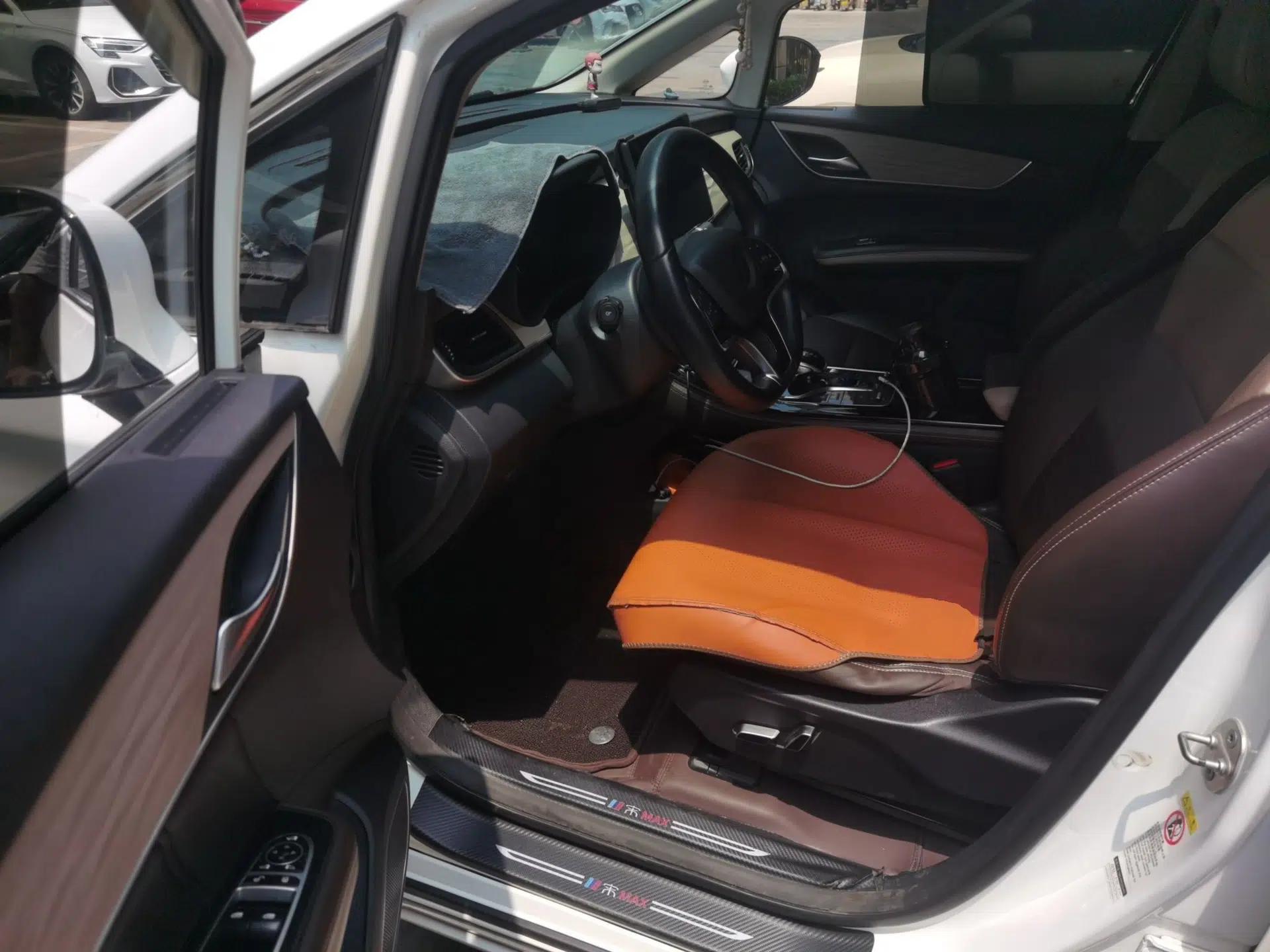BYD Song MAX New Energy 2022 DM-i 105KM Prestige Model — миниатюра 16