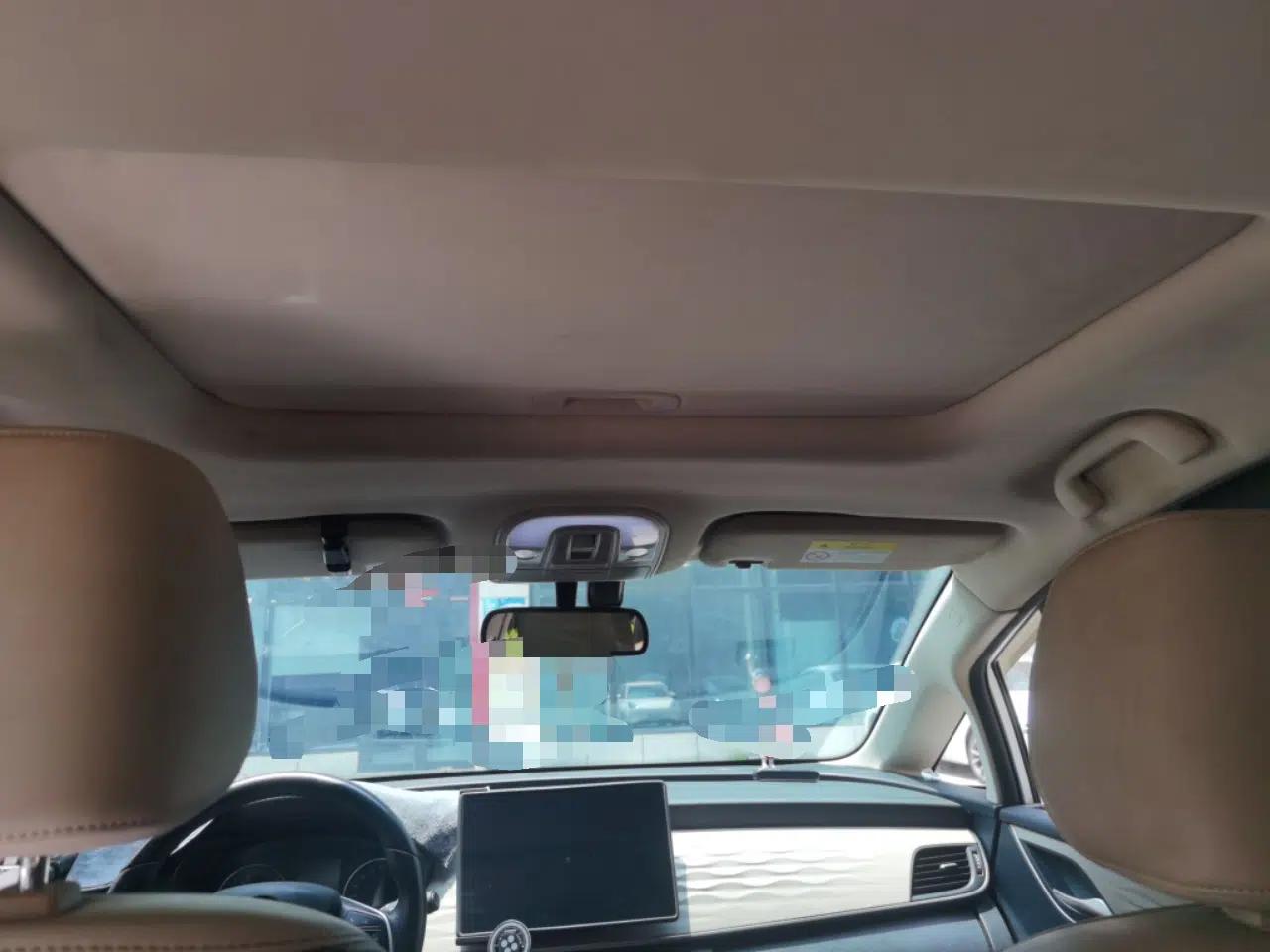 BYD Song MAX New Energy 2022 DM-i 105KM Prestige Model — миниатюра 18