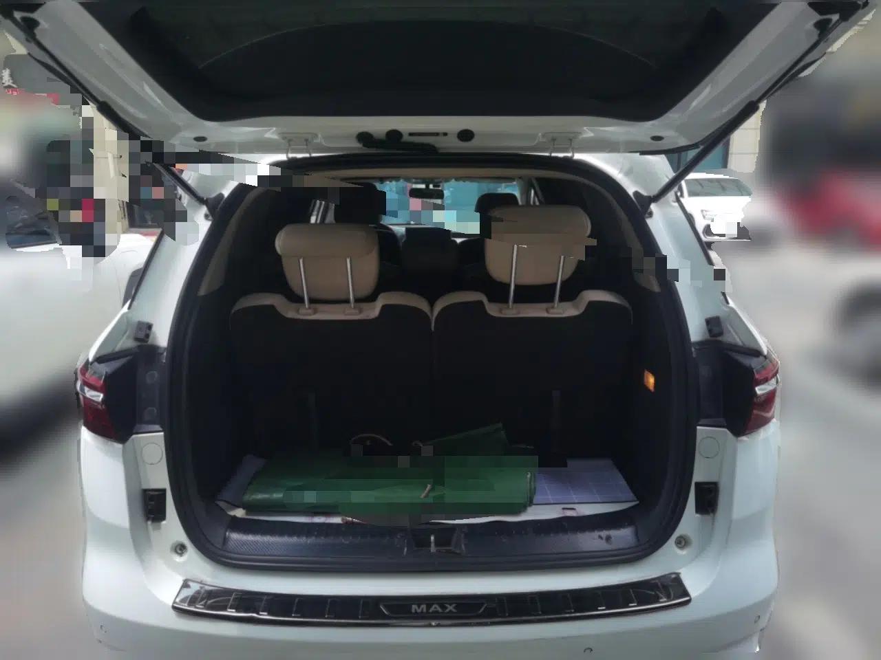 BYD Song MAX New Energy 2022 DM-i 105KM Prestige Model — миниатюра 19