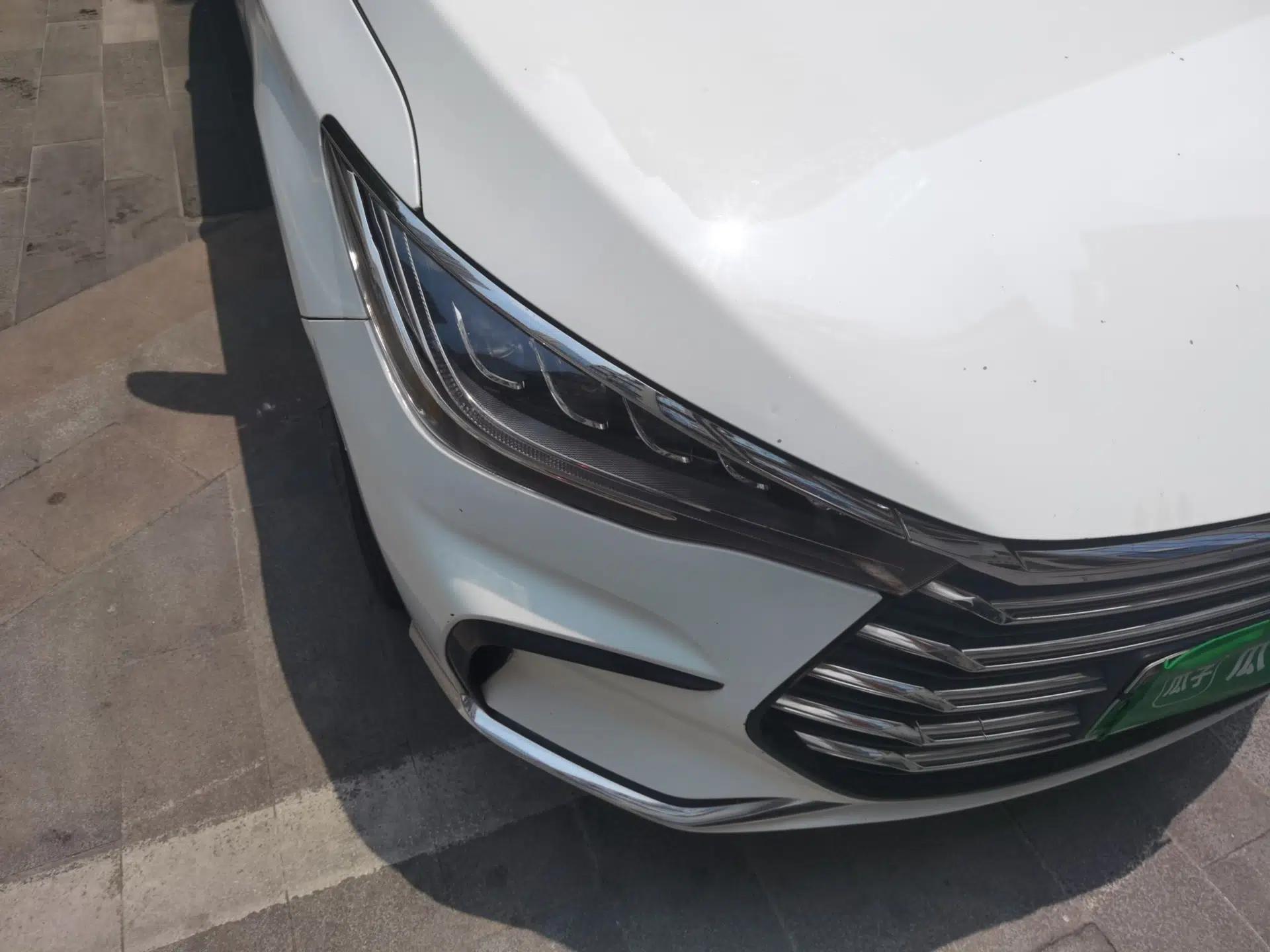 BYD Song MAX New Energy 2022 DM-i 105KM Prestige Model — миниатюра 7