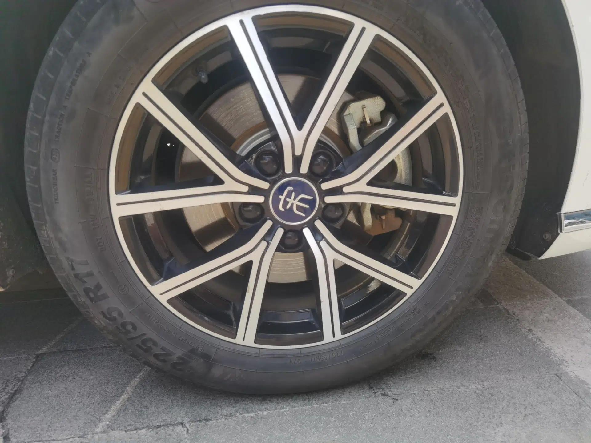 BYD Song MAX New Energy 2022 DM-i 105KM Prestige Model — миниатюра 8