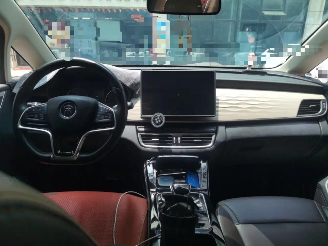 BYD Song MAX New Energy 2022 DM-i 105KM Prestige Model — миниатюра 9