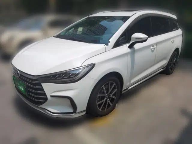 BYD Song MAX New Energy 2022 DM-i 105KM Prestige Model