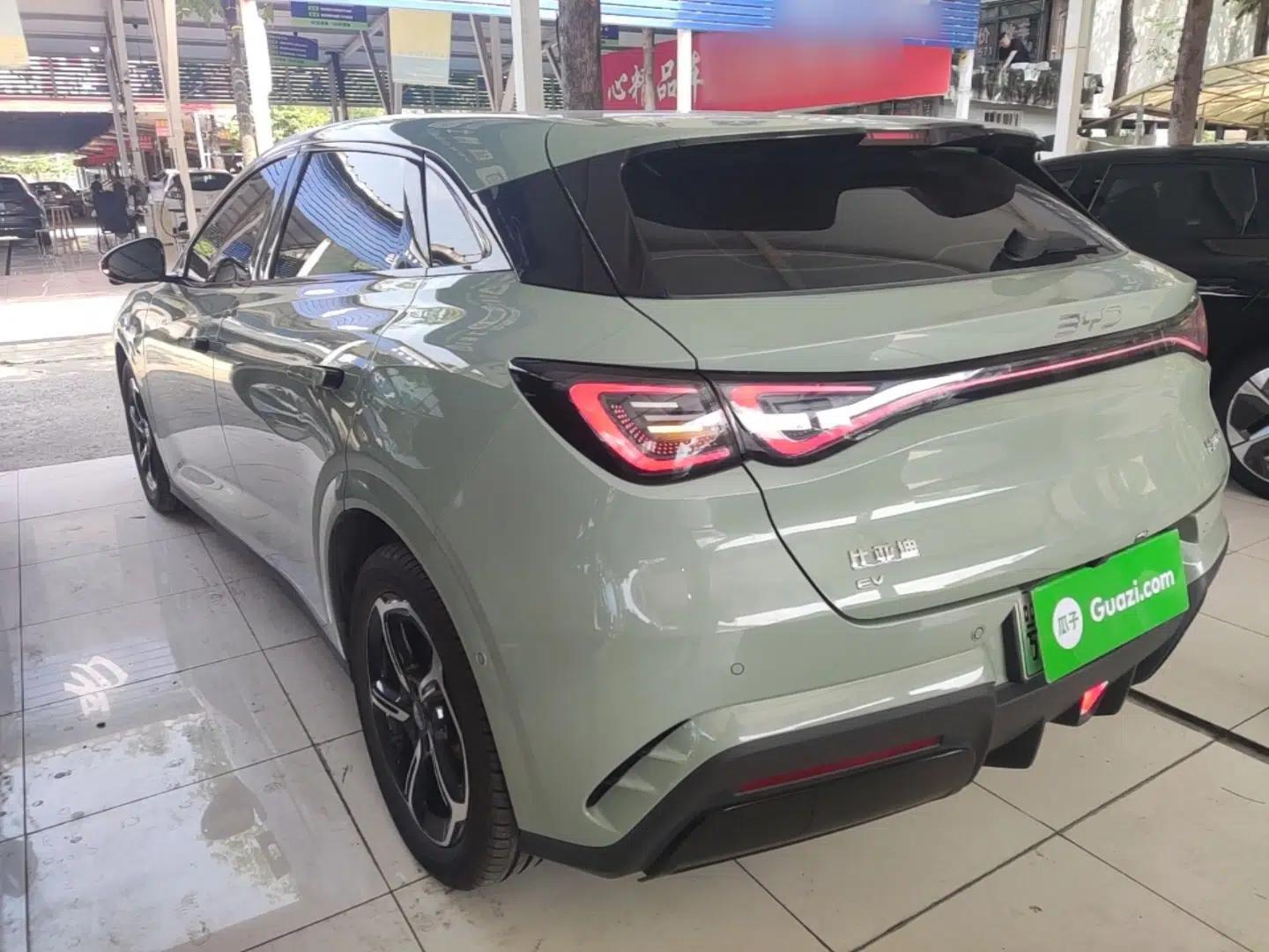 BYD Seal 06GT 2025 505 Wave Plus Edition — миниатюра 4