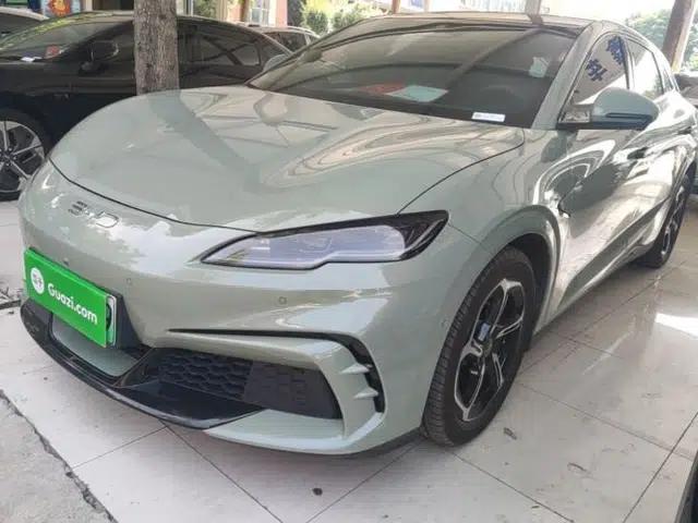 BYD Seal 06GT 2025 505 Wave Plus Edition