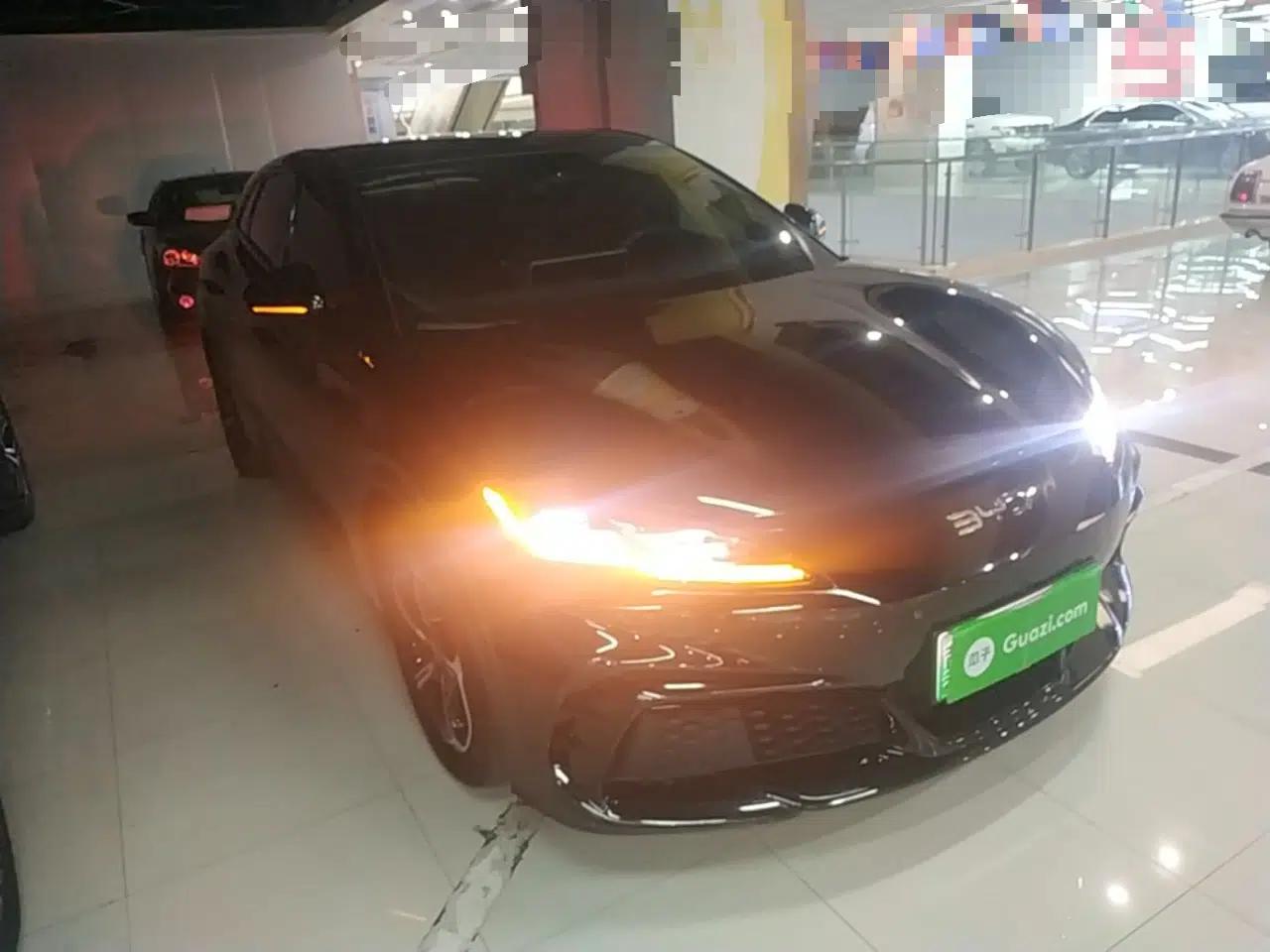 BYD Seal 06GT 2025 505 Wave Plus Edition — миниатюра 3