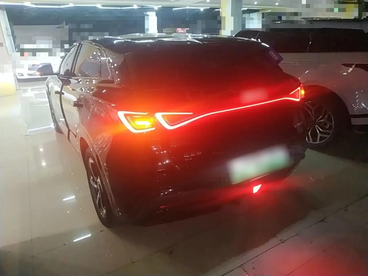 BYD Seal 06GT 2025 505 Wave Plus Edition — миниатюра 4