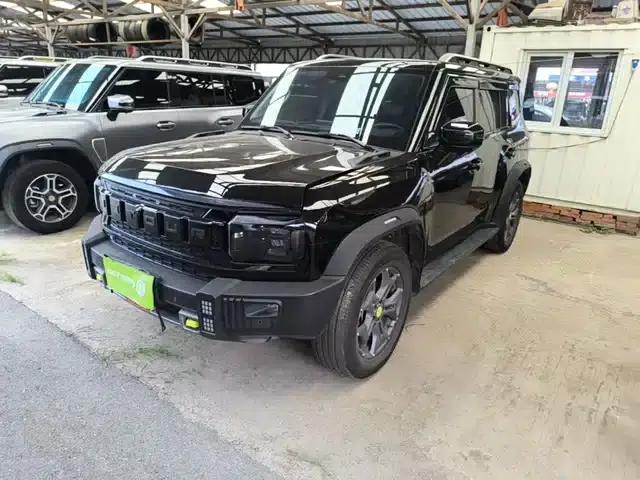Jetour Traveler 2024 2.0T 4WD Adventure PRO Entertainment Edition