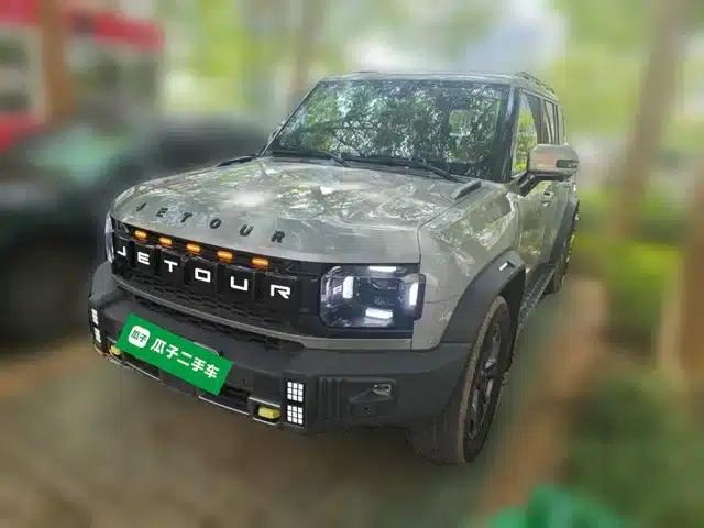 Jetour Traveler 2023 2.0T 4WD Adventure PRO