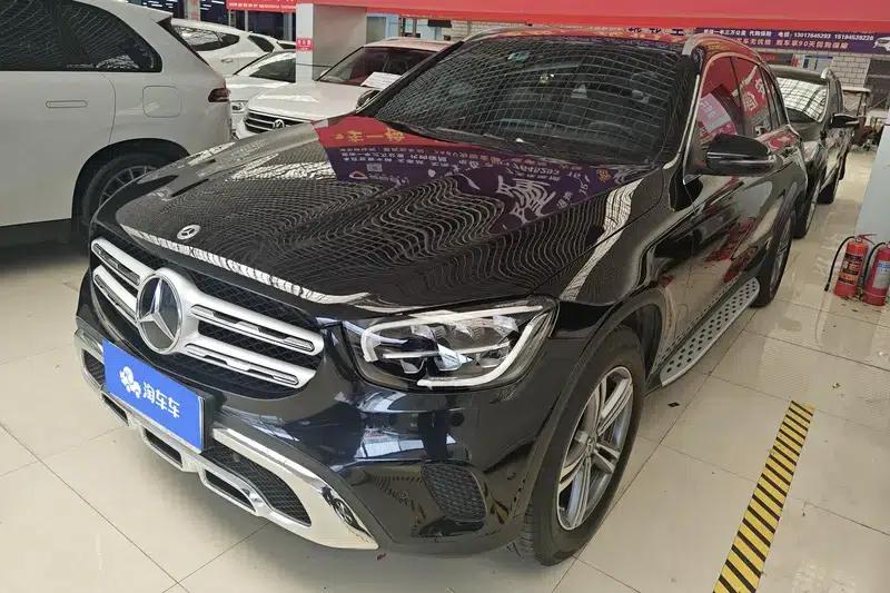 2021 Mercedes-Benz GLC 260 L 4MATIC Dynamic — миниатюра 1