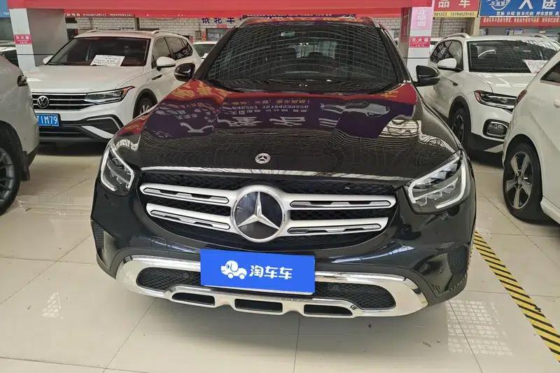 2021 Mercedes-Benz GLC 260 L 4MATIC Dynamic — миниатюра 2