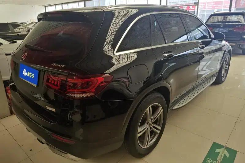 2021 Mercedes-Benz GLC 260 L 4MATIC Dynamic — миниатюра 4