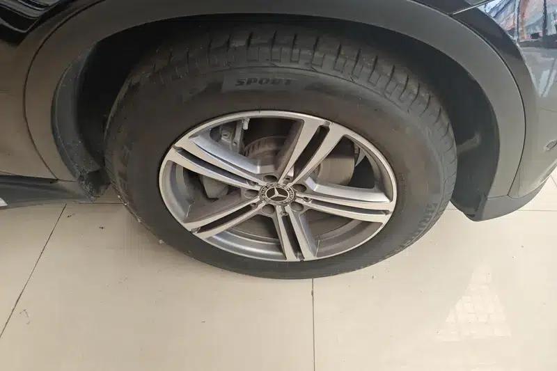 2021 Mercedes-Benz GLC 260 L 4MATIC Dynamic — миниатюра 9