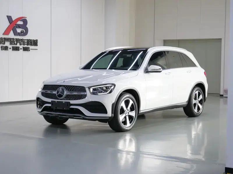 Mercedes-Benz GLC 2022 Model, Third Facelift GLC 260 L 4MATIC Dynamic — миниатюра 1