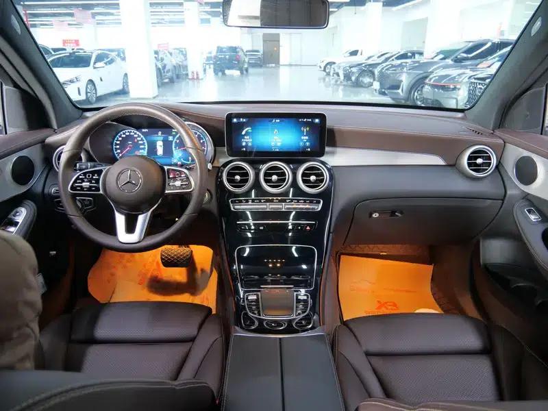 Mercedes-Benz GLC 2022 Model, Third Facelift GLC 260 L 4MATIC Dynamic — миниатюра 11