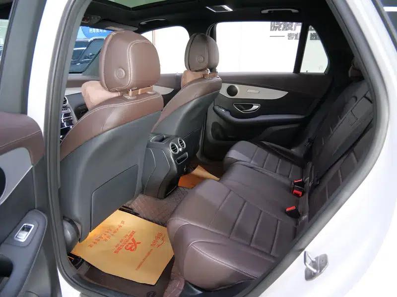 Mercedes-Benz GLC 2022 Model, Third Facelift GLC 260 L 4MATIC Dynamic — миниатюра 17