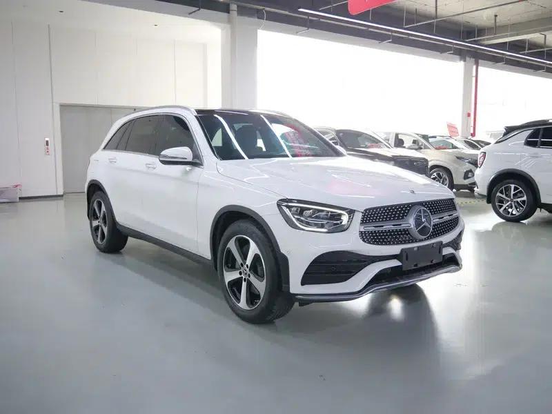 Mercedes-Benz GLC 2022 Model, Third Facelift GLC 260 L 4MATIC Dynamic — миниатюра 3