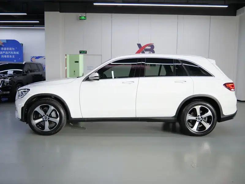 Mercedes-Benz GLC 2022 Model, Third Facelift GLC 260 L 4MATIC Dynamic — миниатюра 4
