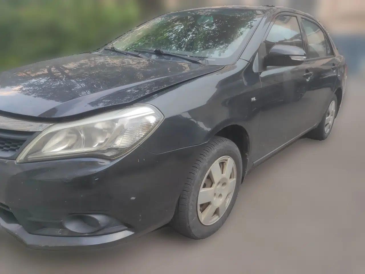 BYD F3 2015 Energy-Efficient Model 1.5L Manual Comfort Edition — миниатюра 1