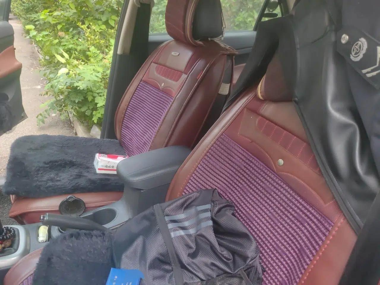 BYD F3 2015 Energy-Efficient Model 1.5L Manual Comfort Edition — миниатюра 15