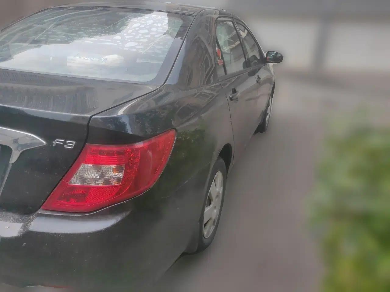 BYD F3 2015 Energy-Efficient Model 1.5L Manual Comfort Edition — миниатюра 6
