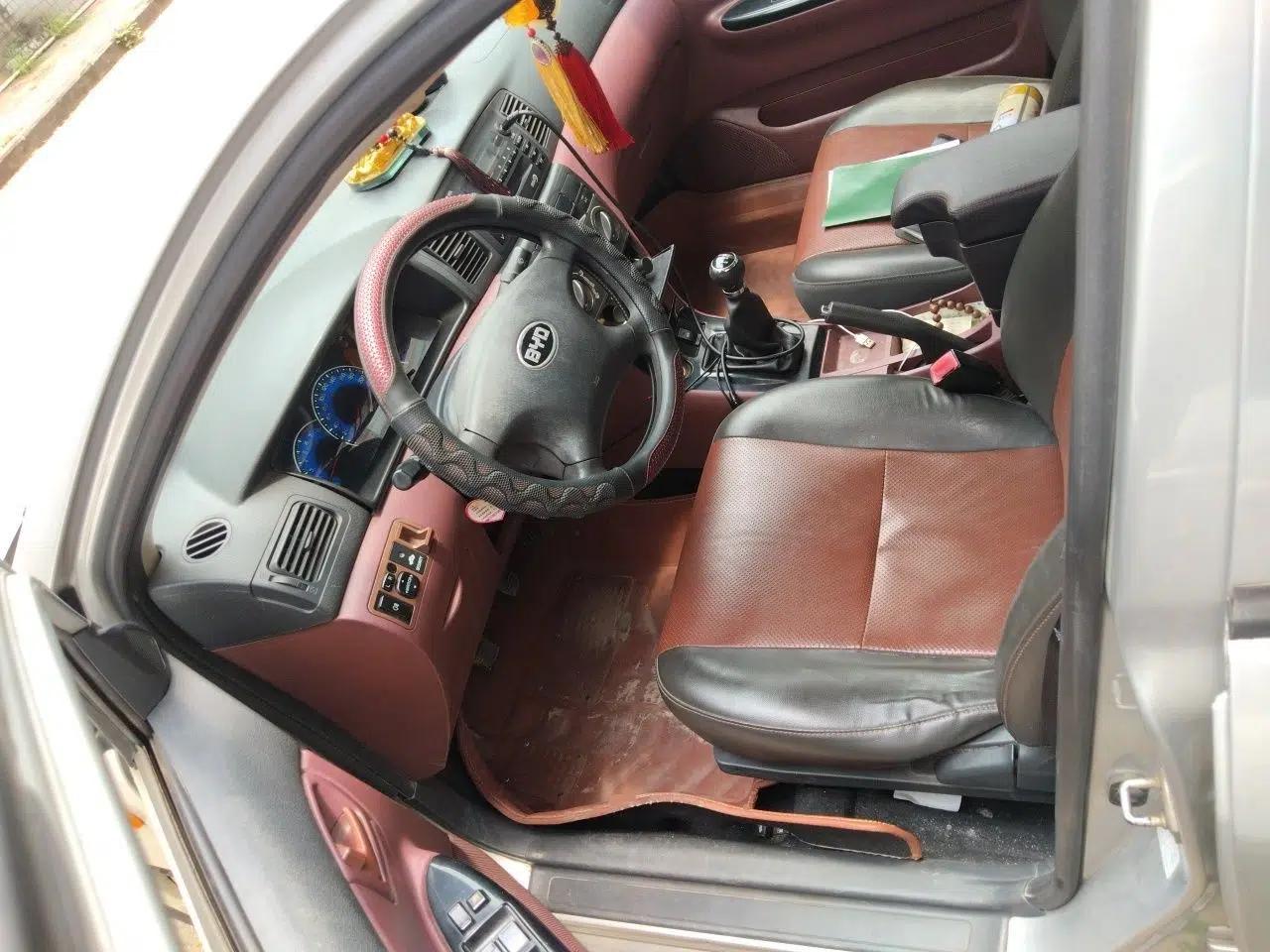 BYD F3 2012 Energy-Saving Model 1.5L Manual Comfort Version — миниатюра 15