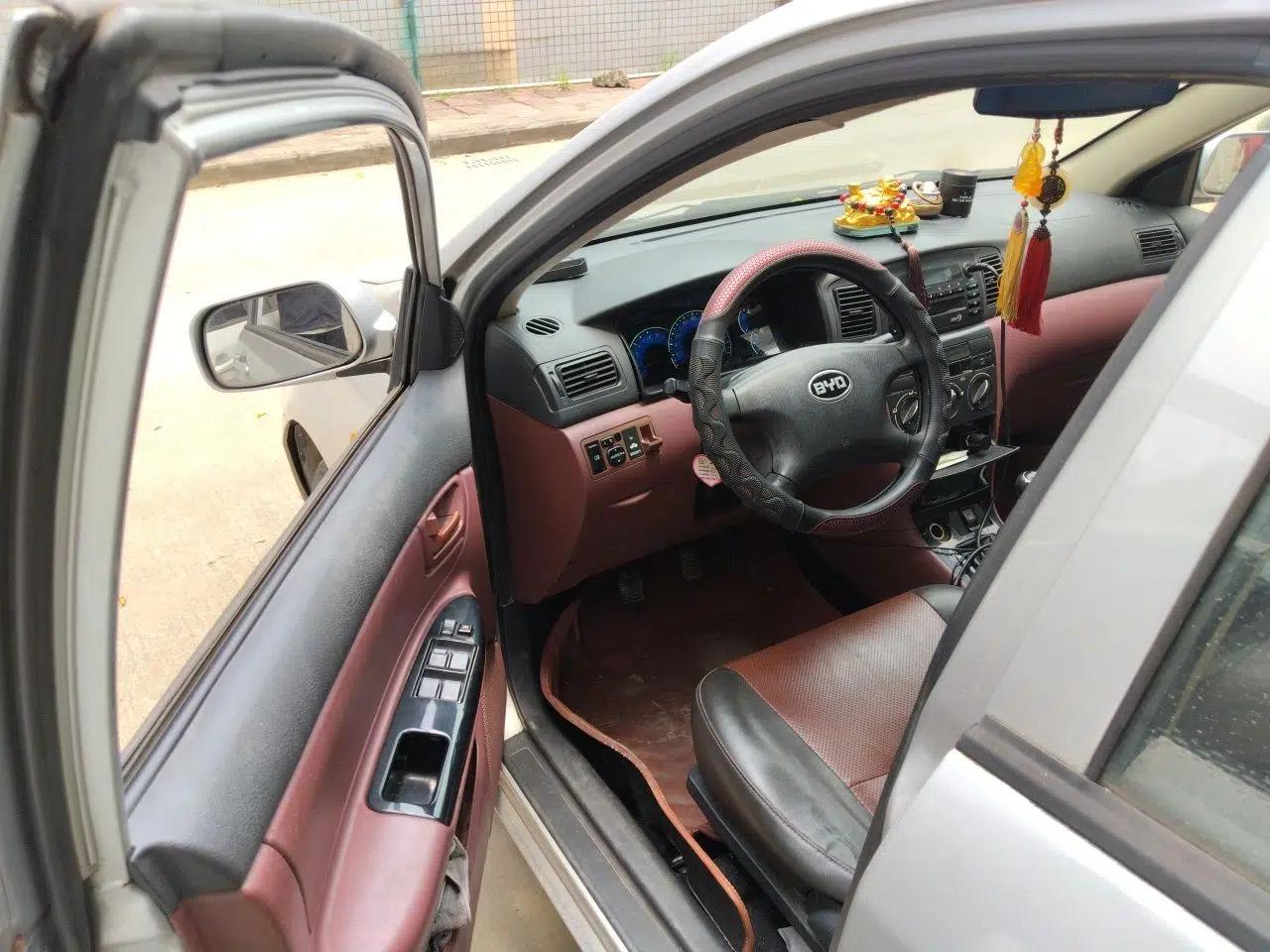 BYD F3 2012 Energy-Saving Model 1.5L Manual Comfort Version — миниатюра 16